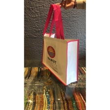 Shopping bag with seams 20 Χ 25 (GP 0006)